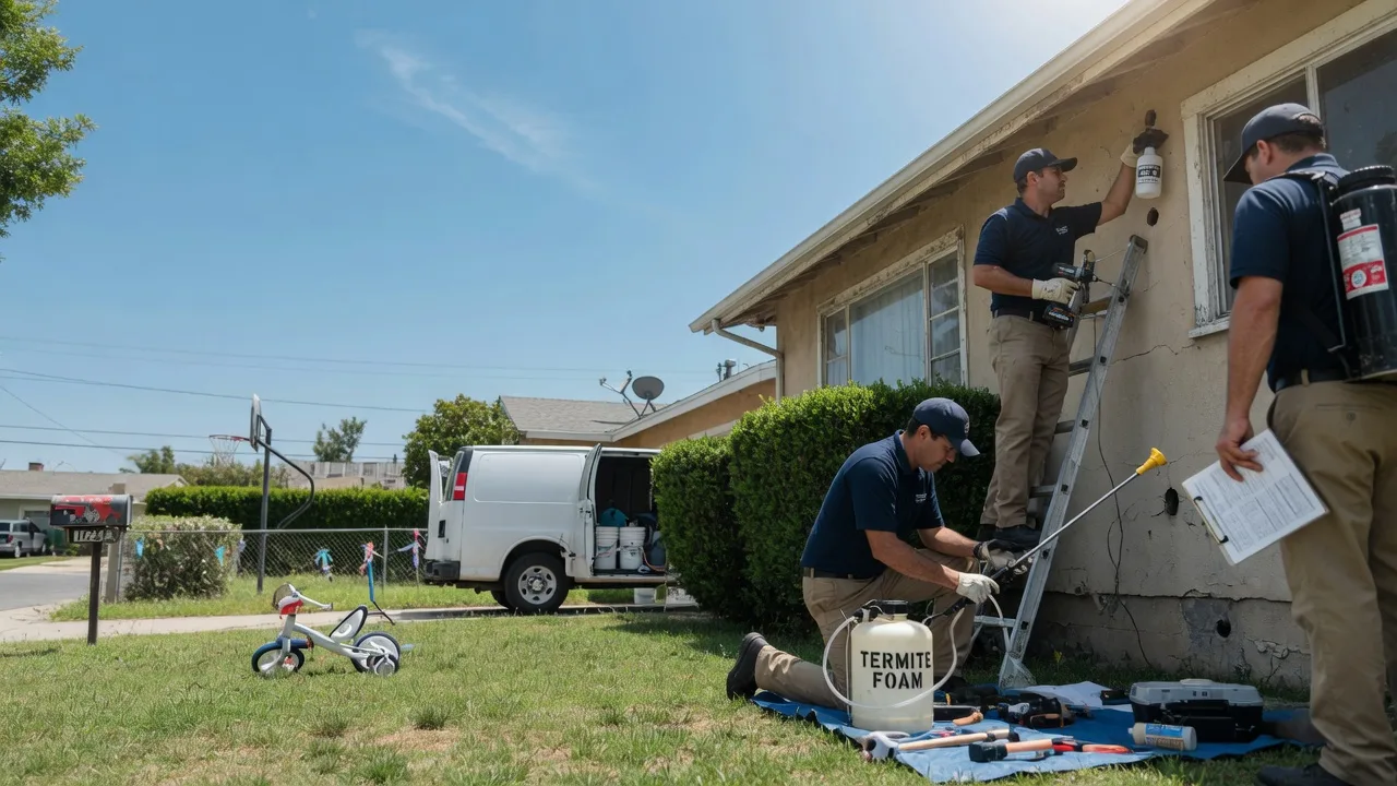 Emergency Pest Control in New Middletown, IN near me